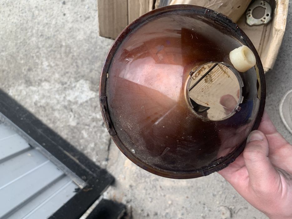 Фари для ваз ссср