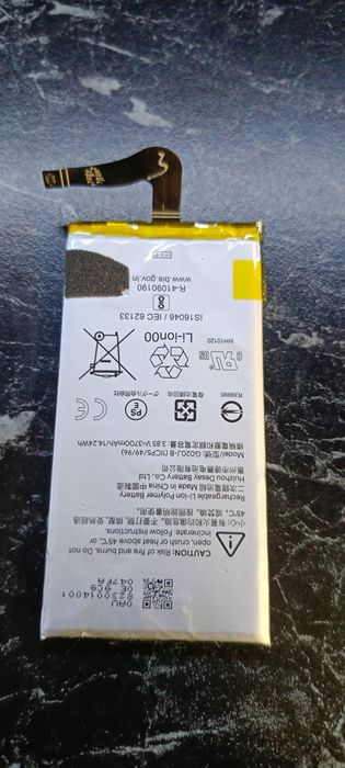 Акумулятор Google pixel 4xl
