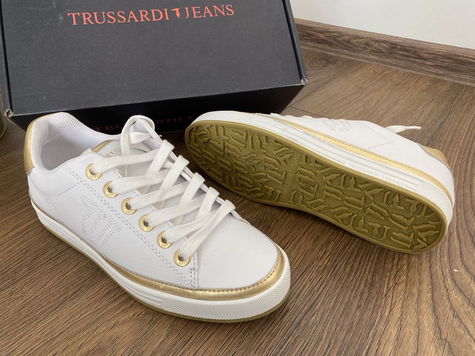 Trussardi Design i styl Nowe