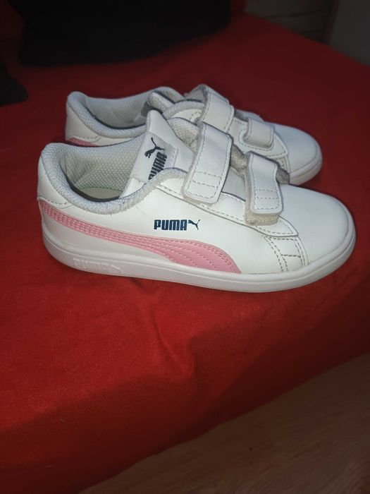 Buty PUMA 27 dziewczęce