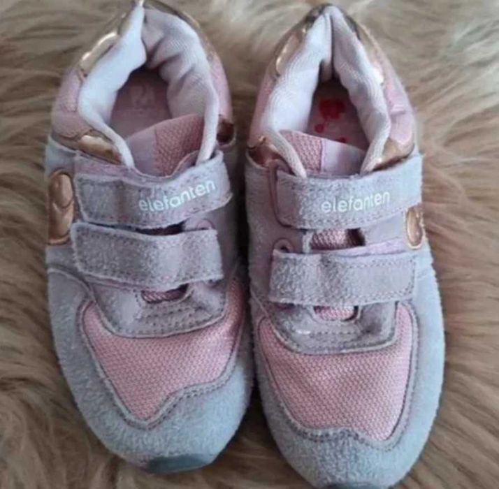 Dziecięce buciki Elefanten