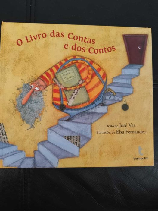 livro infantil em muito bom estado