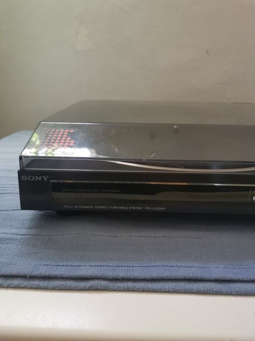 Aparelhagem Sony