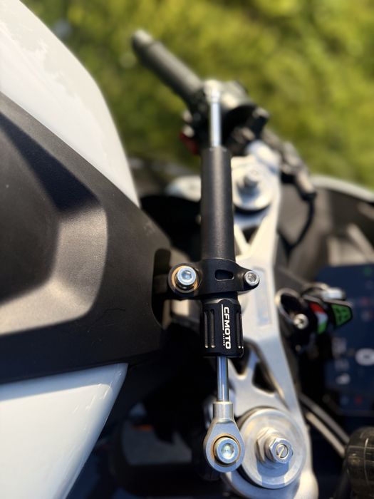 Cfmoto 675 srr como nova