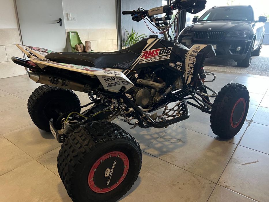 Suzuki LTR 450 de 2008 - Nacional/Matriculada