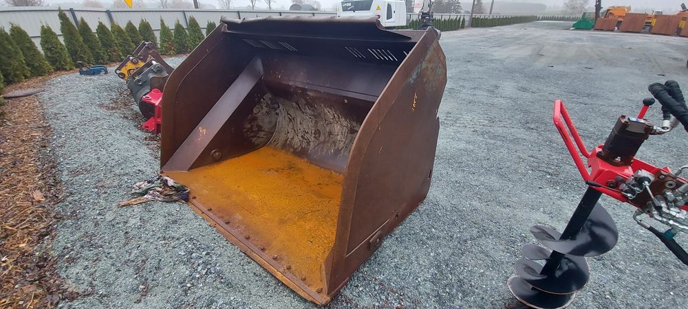 Łyżka wysokiego załadunku Liebherr