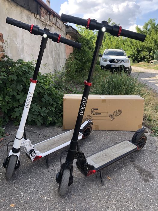 Продам самокаты KUGOO S 1 Plus