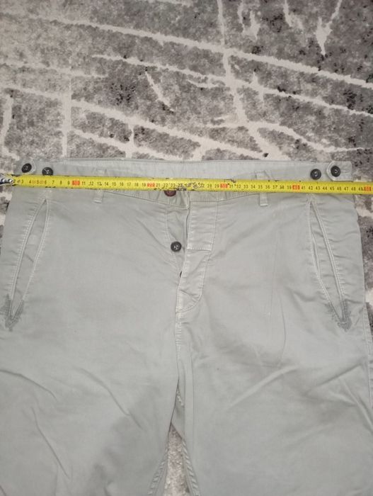 Продам чоловічі джинси сірого кольору