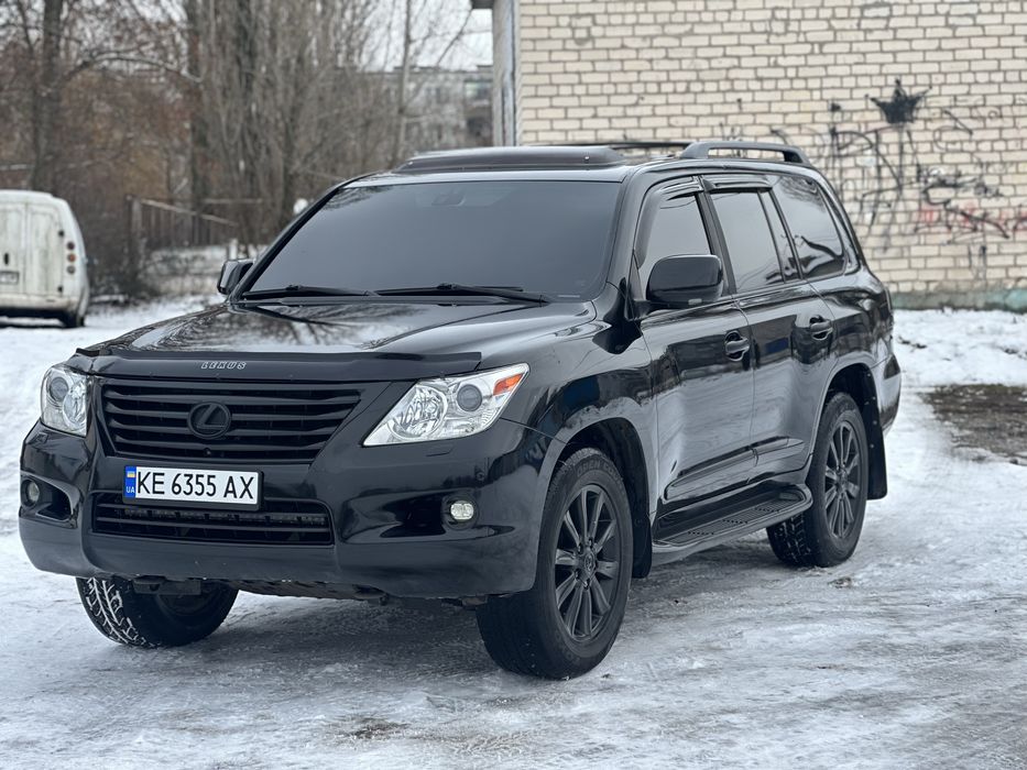 Продам Lexus lx 570