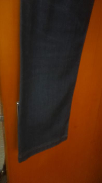 Calças Mr. Blue ganga elástica N.46 - Semi-novas
Usadas 2 vezes.
Porte