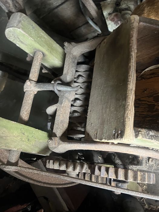 Січкарня  без мотора січкарня