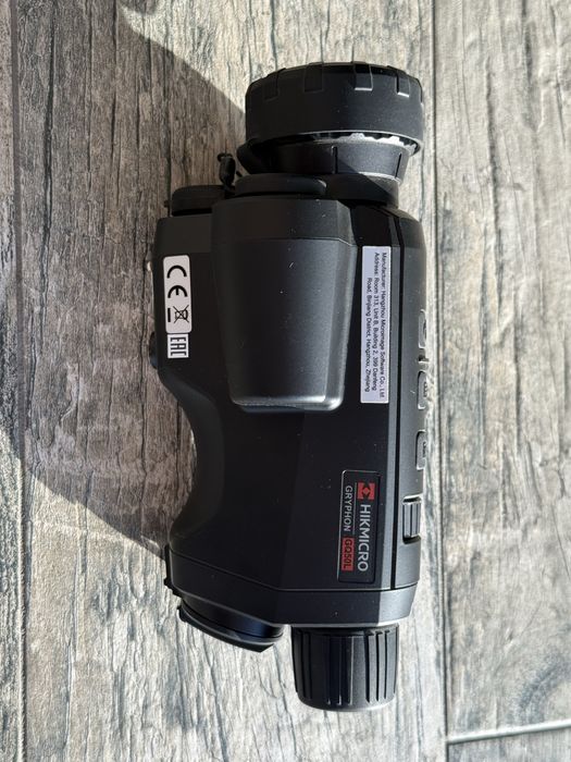 Тепловізор HikMicro GRYPHON GQ50L LRF