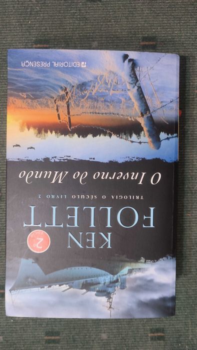 Ken Follett - O Inverno do Mundo
