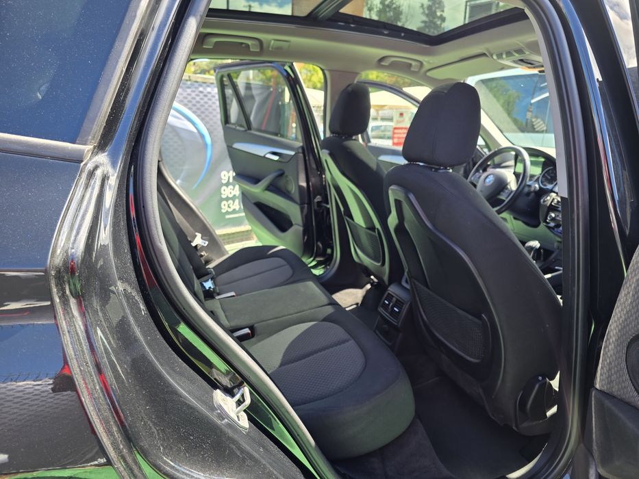 Bmw x1 (muito equipádo)