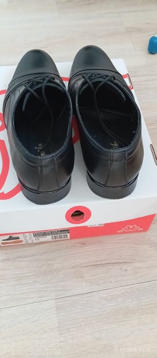 Buty wizytowe garniturowe