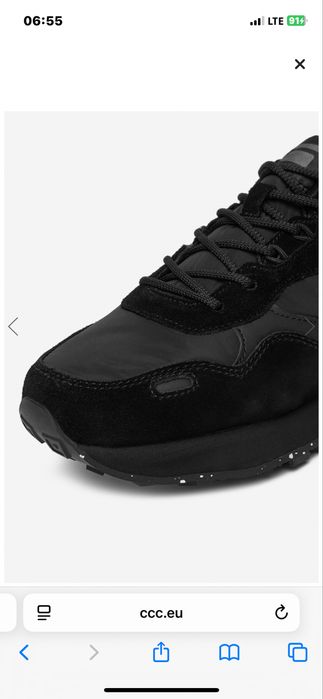 Кроссовки G-Star Raw Черные