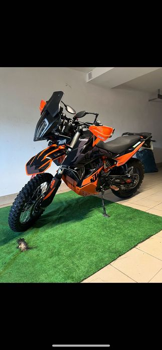 Ktm 890 Adventure R (possibilidade de credito)