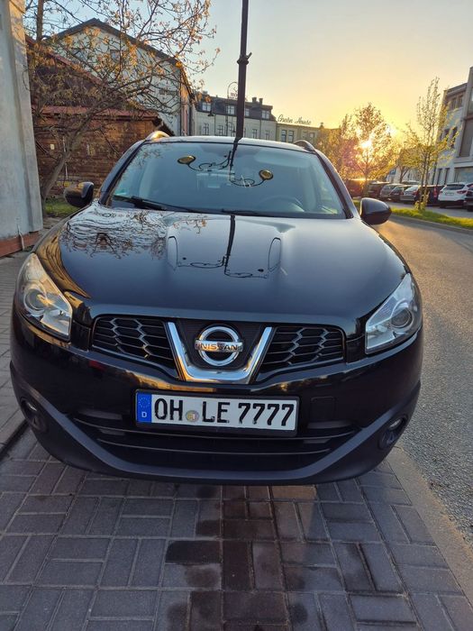 Nissan Qashqai Na sprzedaż Nissan Qashqai