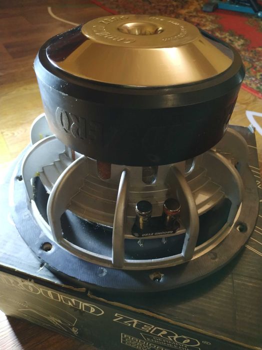 Саб. Ground Zero 10 и 12  не Pride, dst deaf bonce, voice. Нч динамик