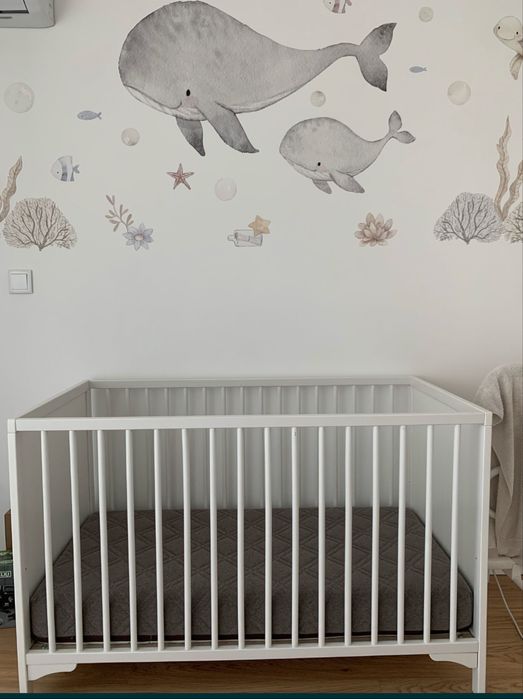 Berço SMÅGÖRA Ikea