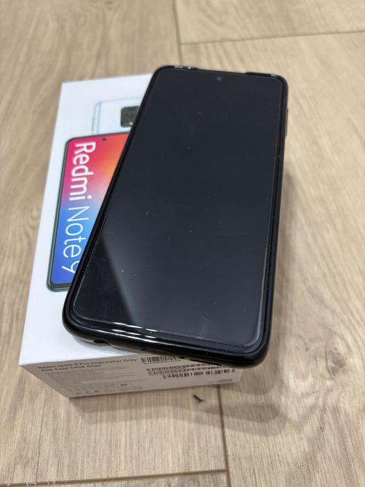 Redmi Note 9 Pro
