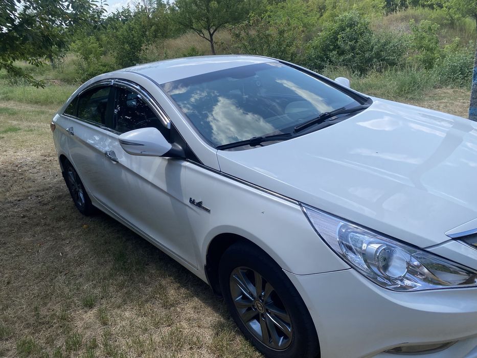 Hyundai sonata 12 lpi