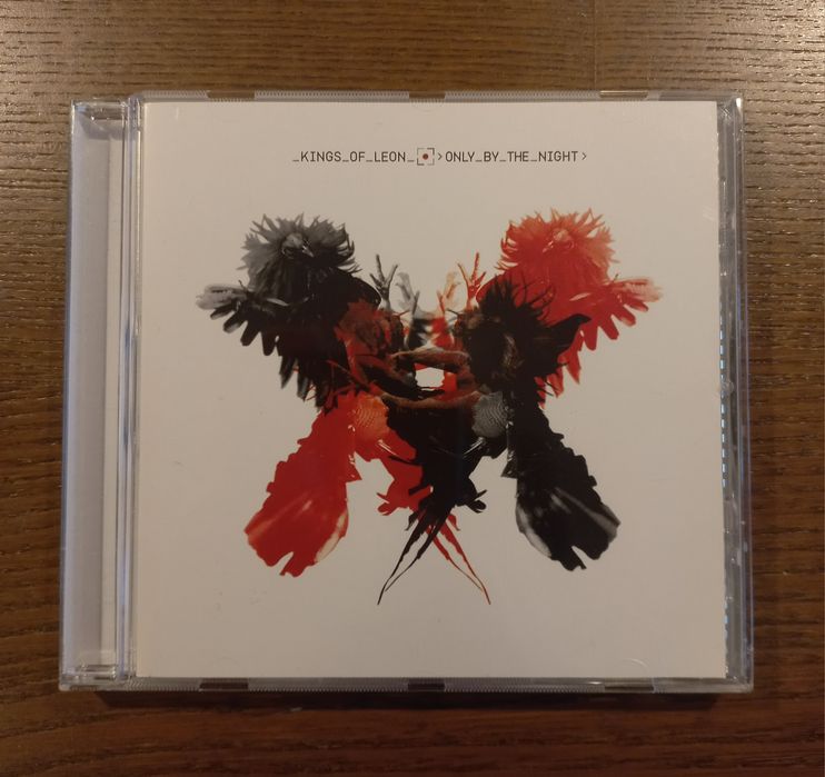 Kings of Leon - Only By the Night - płyta CD