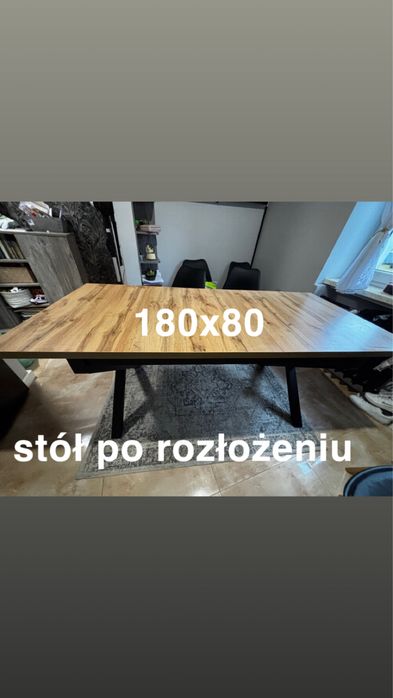 Sprzedam stół w dobrym stanie