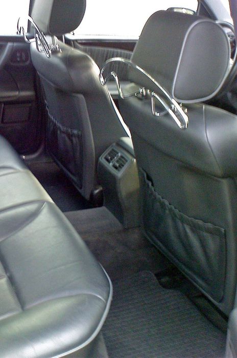 Вішалки у авто оригінал Mercedes