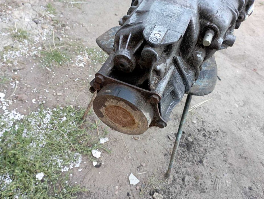 фольксваген ауди кпп  2.3 vr5