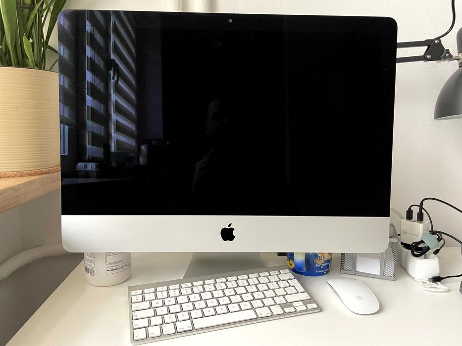 iMac 21.5-inch 16GB, 2.9 GHz Quad-Core Intel Core i5