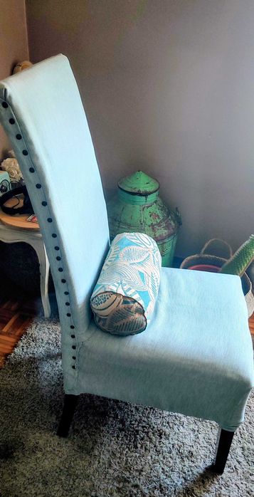 Cadeira costas altas