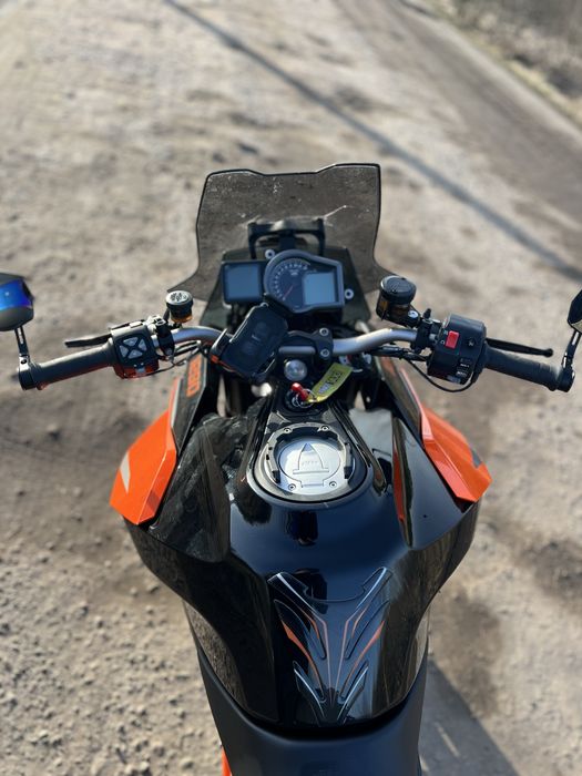 Терміново! Ktm 1290 super duke 2018 gt