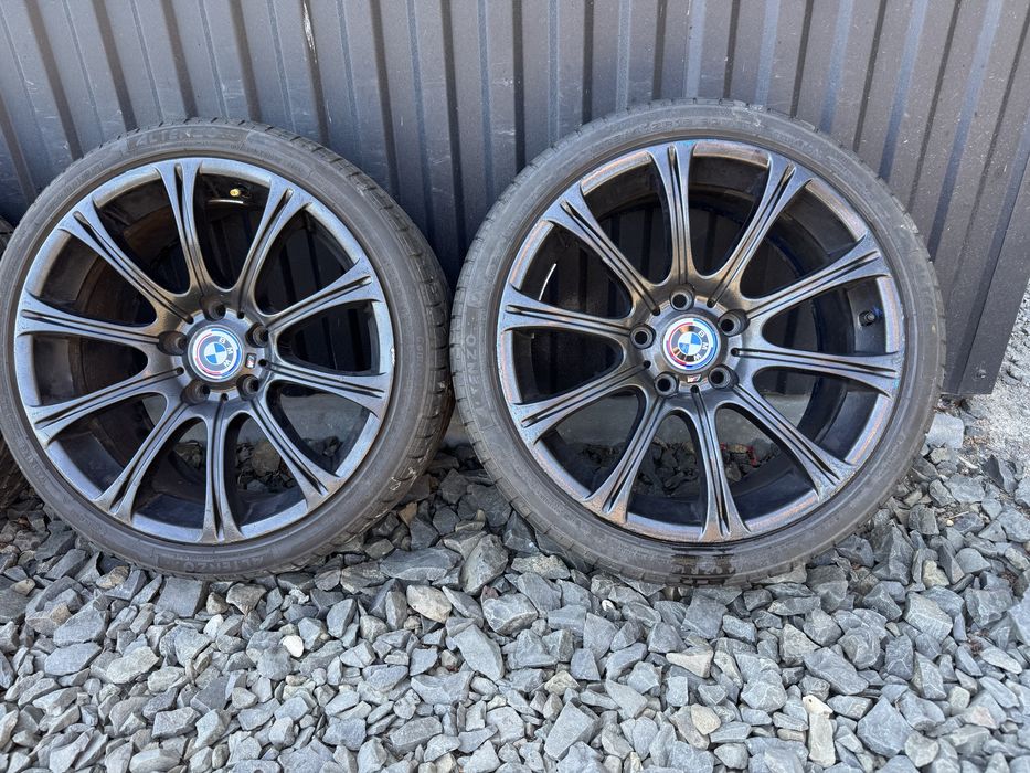 Колеса, диски 5 120 R18 BMW F серія