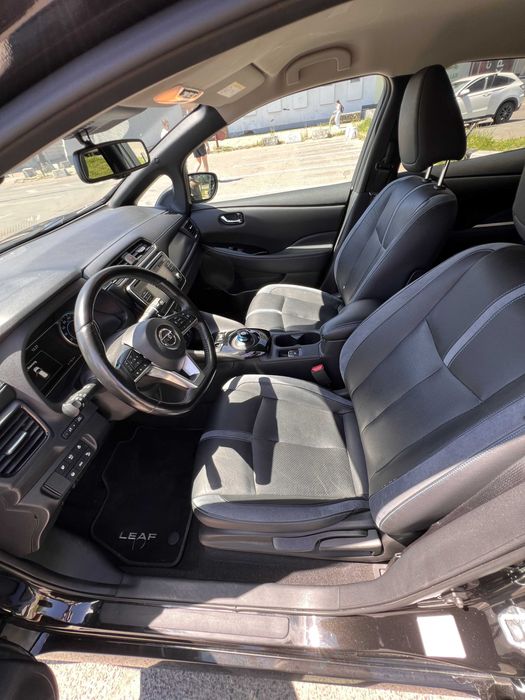 Nissan Leaf 2019 VIN SJNFAAZE1U0059033 фото оголошення 10 з 24