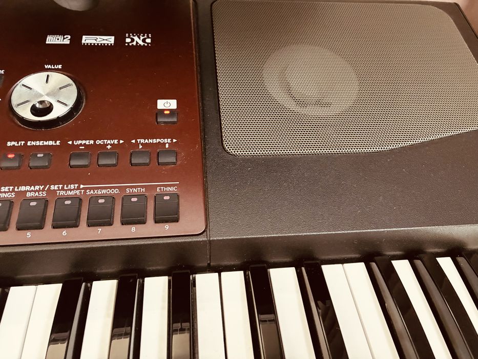 Korg pa 700 aranżer
