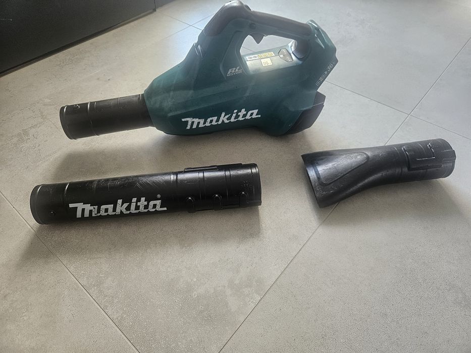 Dmuchawa Makita  36V DUB 362 2x18V