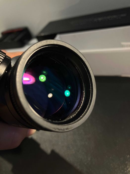 Mira FX Airguns 6-18X44 SF IR 30mm + FX no Limit Mounts