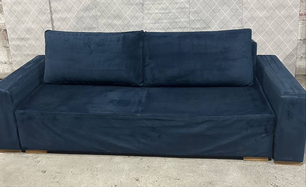 Sofa rozkładana z funkcją spania