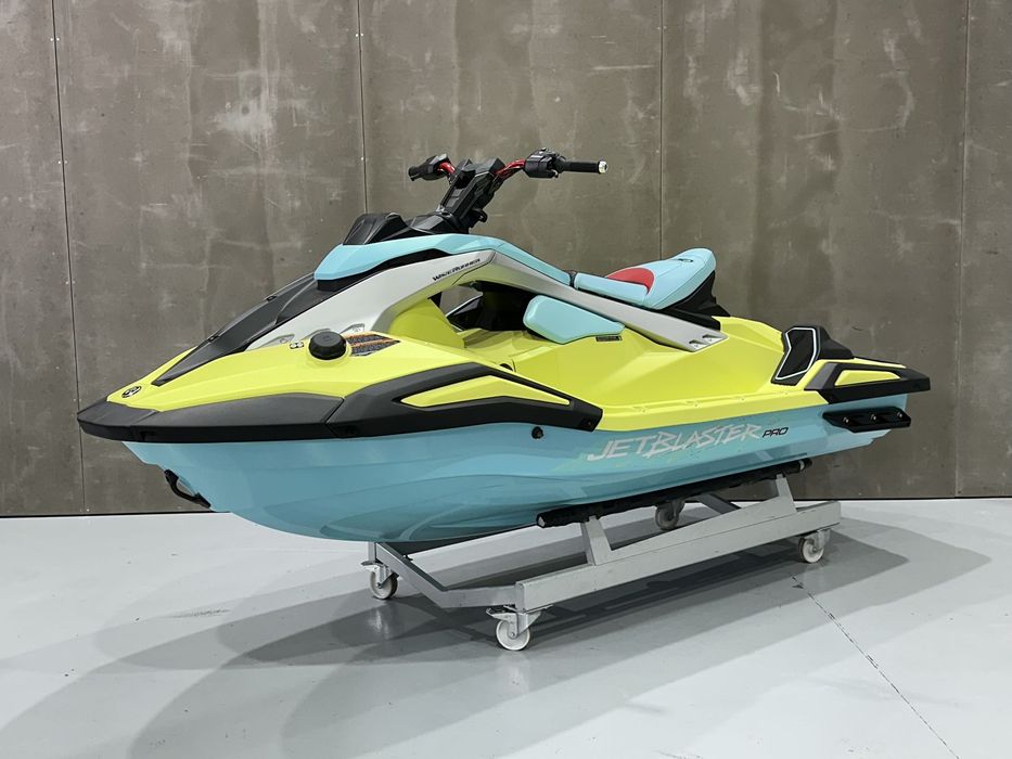 Yamaha JetBlaster Pro