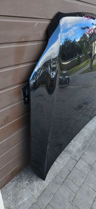 Maska pokrywa silnika AUDI Q7 4L 05-15 L041