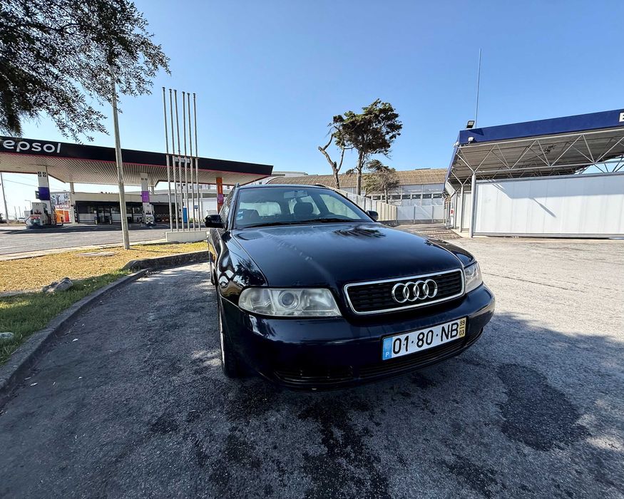 Audi A4 Avant B5 Nacional