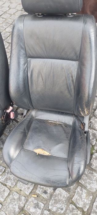 Bancos golf 4 3 portas