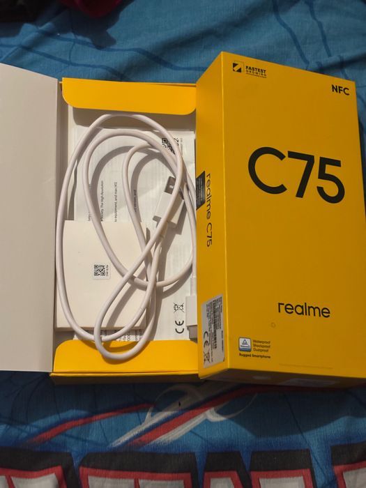 Realne C75 jak nowy