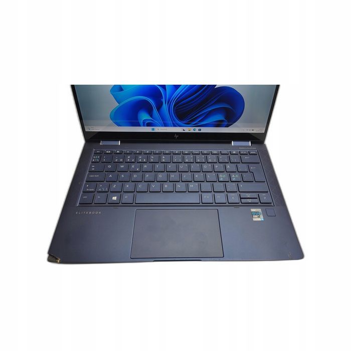 HP Elite Dragonfly G2 i5-1135G7 16GB 256SSD Win11