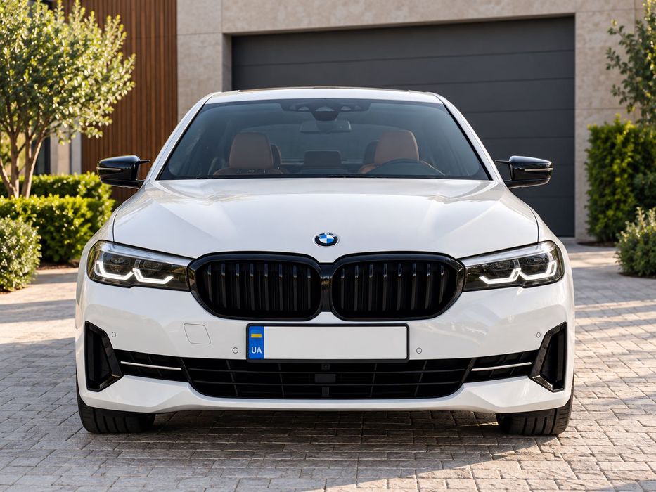 BMW 5 Series 2021