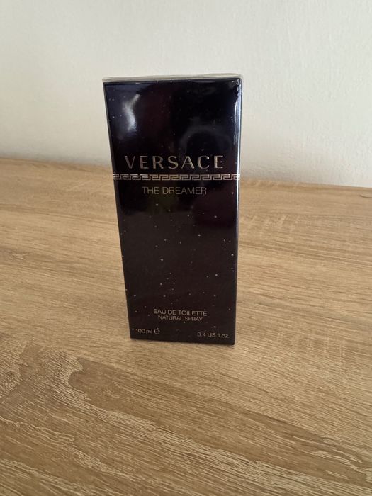 Versace the dreamer perfum dla mężczyzn 100 ml