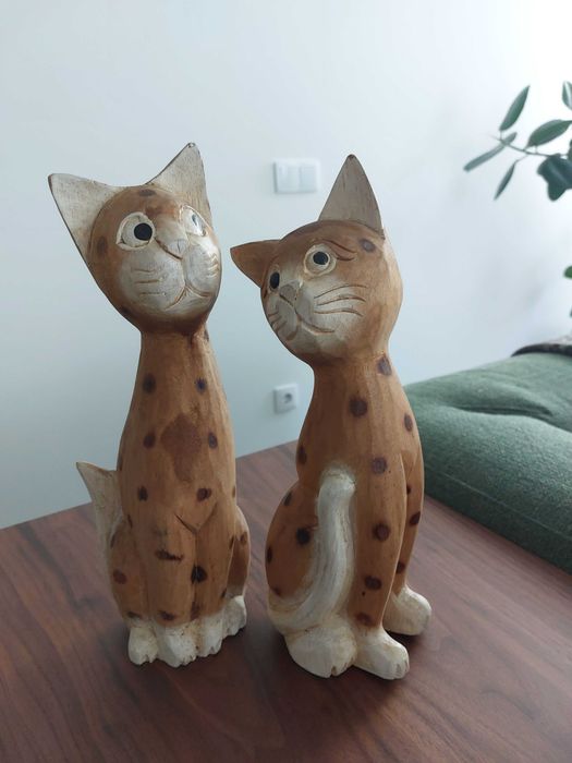 Gatos Decorativos
