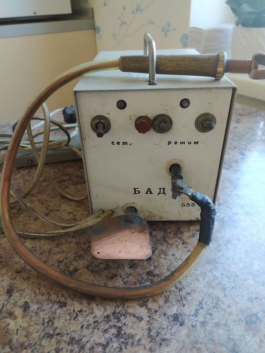 Контактна сварка, ювелірна б/у