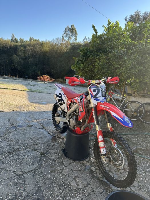 Honda CRF250 2011